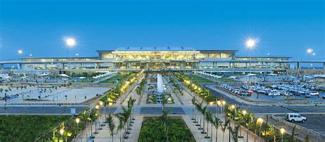 Gallery | Hyderabad Airport