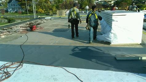 Flat Roof Insulation | ThePlywood.com