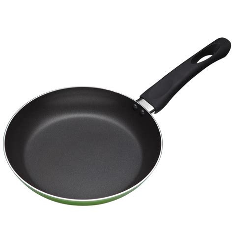 KitchenCraft PFOA-Free Eco Non-Stick Aluminium Frying Pan, 20 cm (8 ...