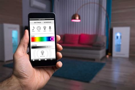 smart home lighting Smart lighting - Smart Home