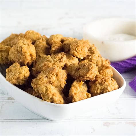 Fried Chicken Gizzards - Fox Valley Foodie