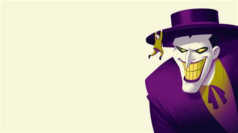 Batman: The Animated Series HD, Joker, HD Wallpaper | Rare Gallery