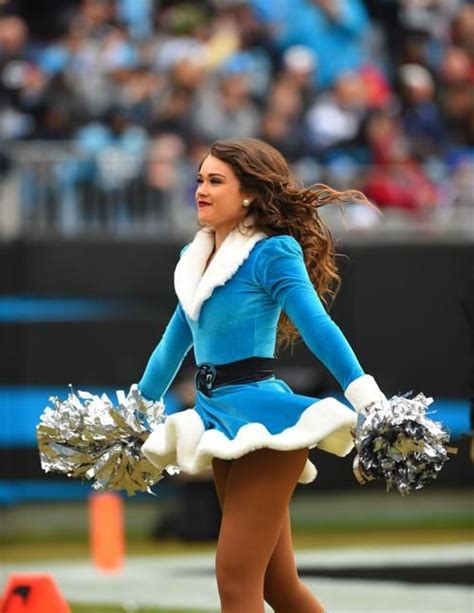 Carolina Panthers Cheerleaders | Carolina panthers cheerleaders, South ...