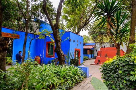 La historia detrás de la Casa Azul de Frida Kahlo - Rincones de México