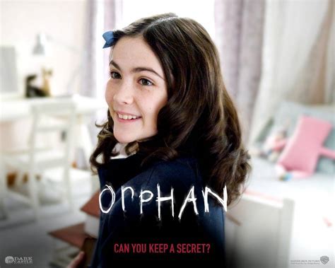 Orphan - Horror Movies Photo (8499527) - Fanpop