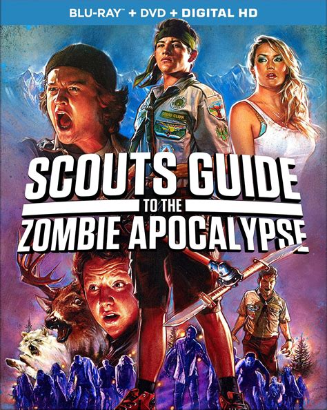 Scouts Guide to the Zombie Apocalypse (2015) | MovieZine