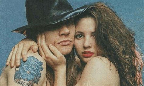 Axl Rose Has Children? Rumors Regarding His Daughter