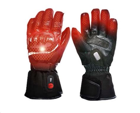 Heated Motorcycle Gloves - waterproof - Breathable - Protection