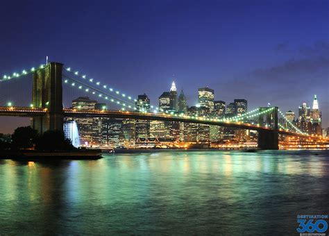 New York City Skyline - Manhattan Skyline