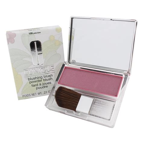 Clinique - Clinique Blushing Blush Powder Face Blush, .21oz/6g ...