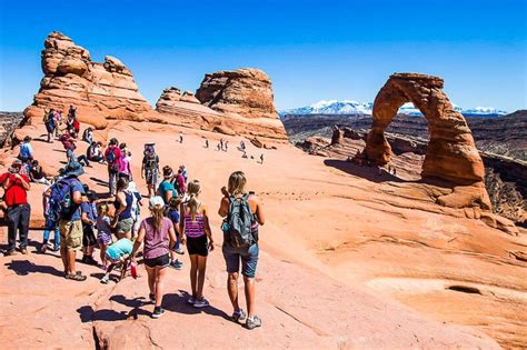 Guide To Arches National Park: Things To Do + Tips For Visiting