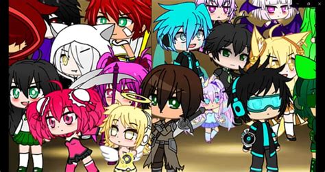 Guess the gacha world characters - Test | Quotev