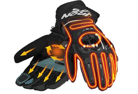 11 Best Heated Motorcycle Gloves in 2023 (Tested) - Vletuknow