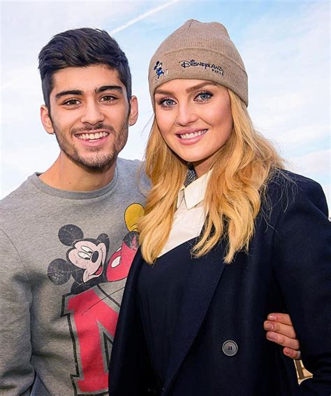 [PHOTOS] Zayn Malik & Perrie Edwards — Pics Of The Engaged Duo ...