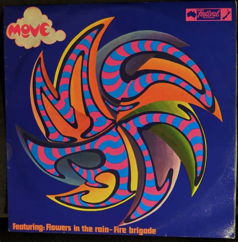 The Move - Move (1968, Vinyl) | Discogs