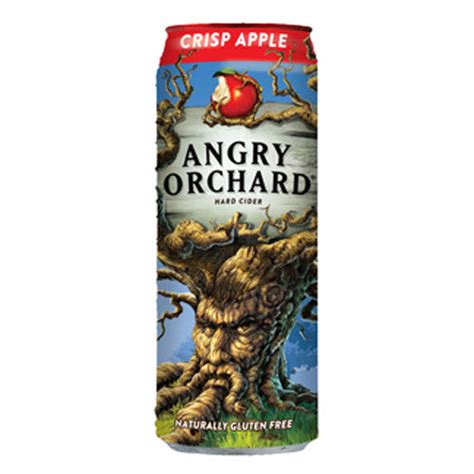 Angry Orchard Crisp Apple Cider (12pk 12oz cans)