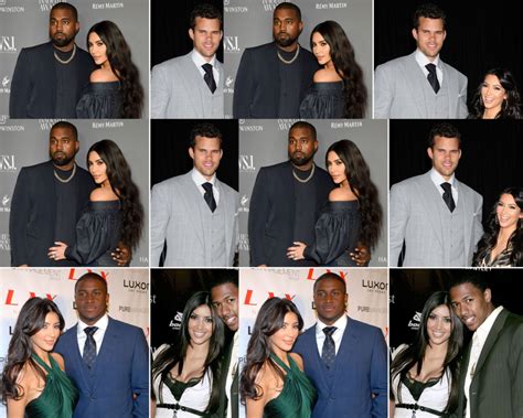 Kim Kardashian Dating History Revealed - BuzzPopDaily