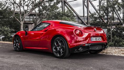 2015 Alfa Romeo 4C Review | CarAdvice