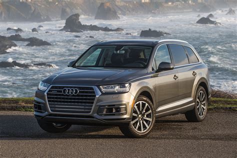 2018 Audi Q7 Premium Plus First Drive Review