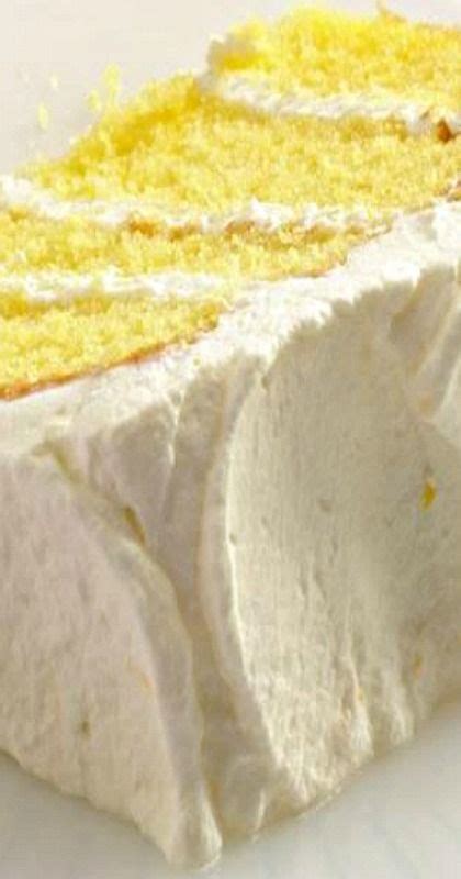 Lemon Velvet Cream Cake | Recipe | Velvet cake recipes, Cake recipes ...