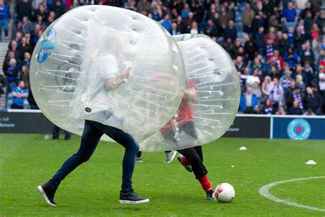 Zorb Football Gallery - Rangers Football Club, Official Website