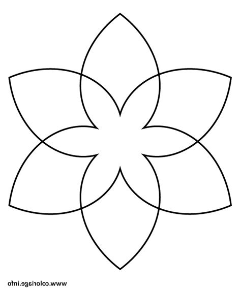 Fleurs Dessin Simple Élégant Photos Dessin Facile Fleur - Coloriage ...