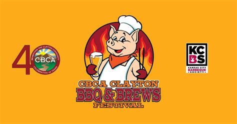 CBCA Clayton BBQ & Brews Festival at the Oakhurst Country Club ...