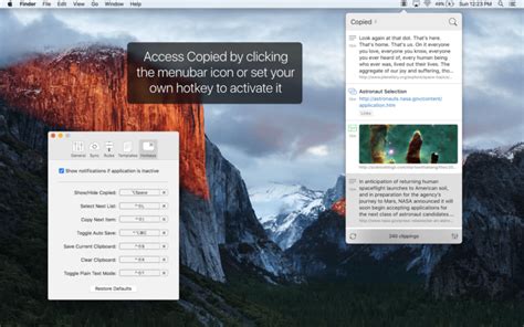 5 Best COPY & PASTE Mac Apps (Which are Nice + Powerful) - Unclutter