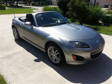 Mazda MX-5 Miata Sport Convertible Cars Prices, Wallpaper, Specs Review