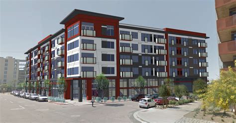 Stylish downtown Phoenix apartments to open this summer