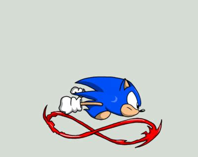 Sonic run, sonic , run - Free animated GIF - PicMix