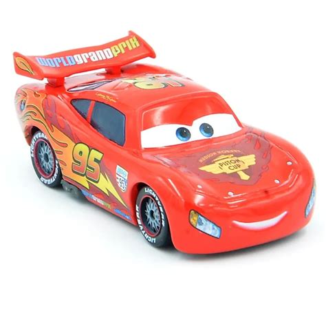 Disney Cars Lightning Mcqueen Toys