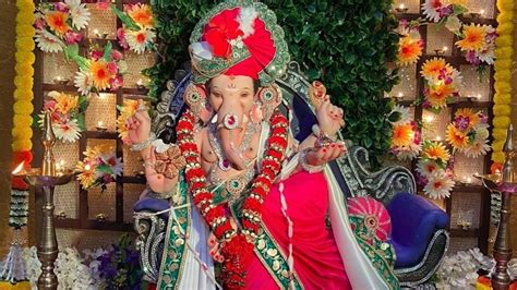 Ganesh Chaturthi 2022 Shubh Muhurat: Puja timings, vidhi, samagri ...