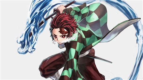 Tanjiro Wallpaper Water : Pin On Kimetsu No Yaiba - Chess Gionly