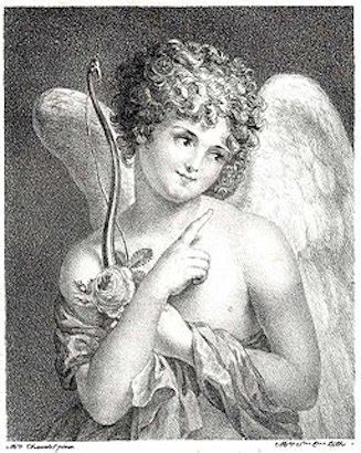 Cupid, The Roman God of Love | Origin & Significance | Study.com