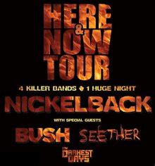 Nickelback Tickets, Tour Dates & Concerts 2024 & 2023 – Songkick