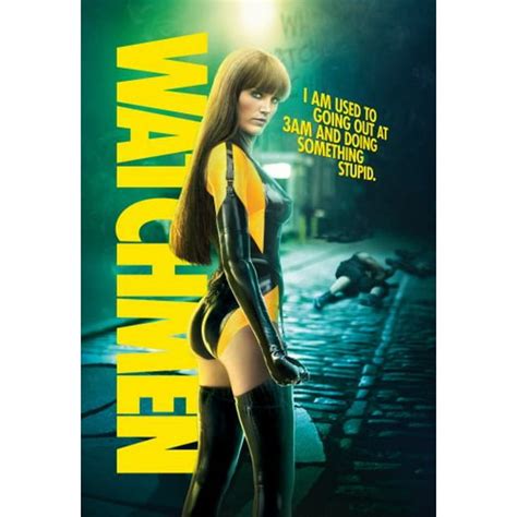 Watchmen Movie Poster Reprint 27inx40in for any room 27x40 Multi-Color ...