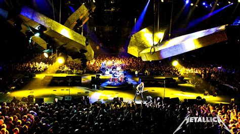 Metallica Concert Wallpapers - Top Free Metallica Concert Backgrounds ...