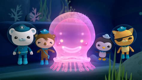 Octonauts Latest Episodes Abc Iview