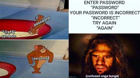 World Password Day 2022 Funny Memes: Hilarious Jokes You’ll Relate to ...