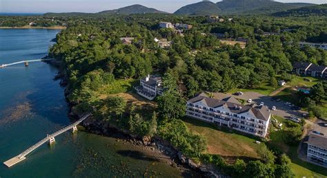 Luxury Bar Harbor Hotel | Lodging near Acadia National Park