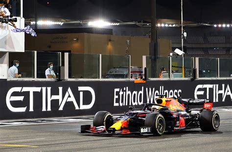 F1 2020, Abu Dhabi GP results: Max Verstappen takes dominant win | Autonoid