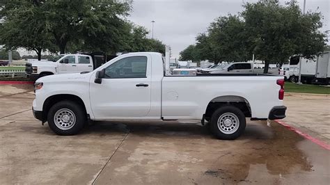 2023 Chevrolet Silverado_1500 Work Truck TX Grapevine, Dallas ...