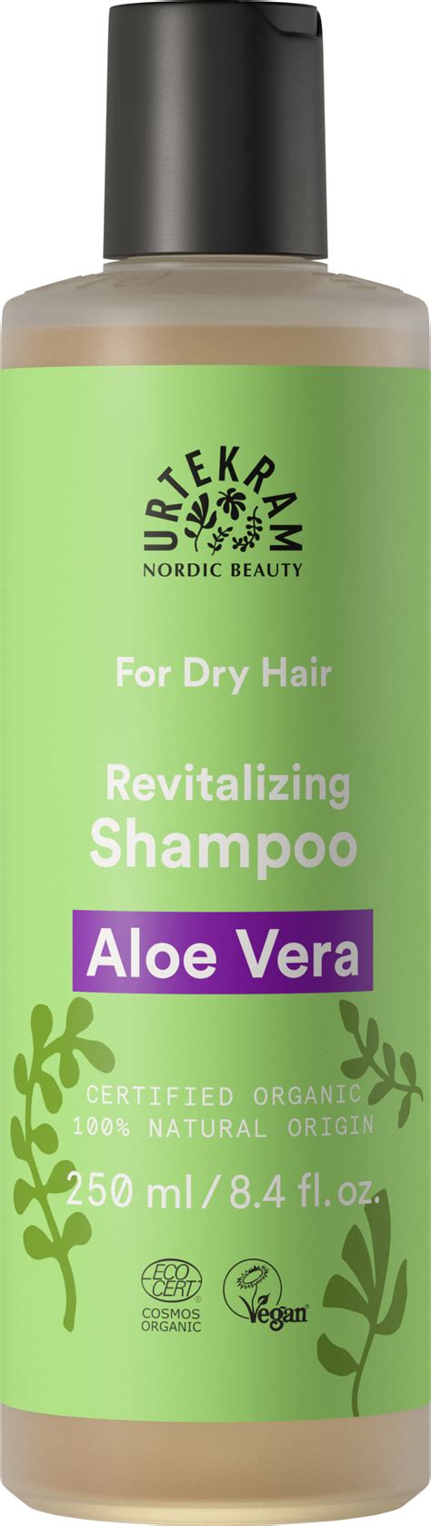 Aloe Vera Shampoo Dry Hair