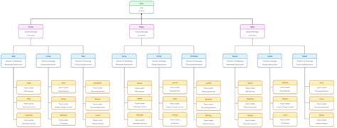 Divisional Organizational Structure: Pros and Cons | Boardmix