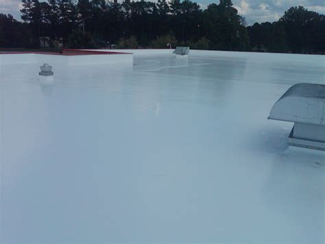 Flat Roof Coatings - Is Silicone the Best? Progressive Materials