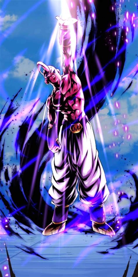 Dragon Ball Legends - Majin buu | Fond d'écran goku, Anime, Dessin