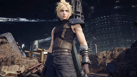 Final Fantasy 7 Remake gets an 8K Texture Pack for Cloud Strife