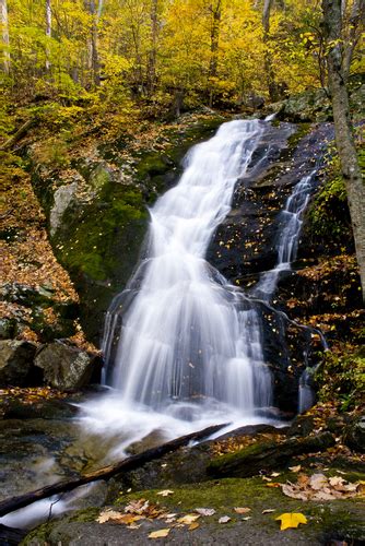 Crabtree Falls Virginia | Crabtree Meadows