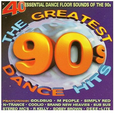 Greatest 90's Dance Hits - Various Artists | Songs, Reviews, Credits ...